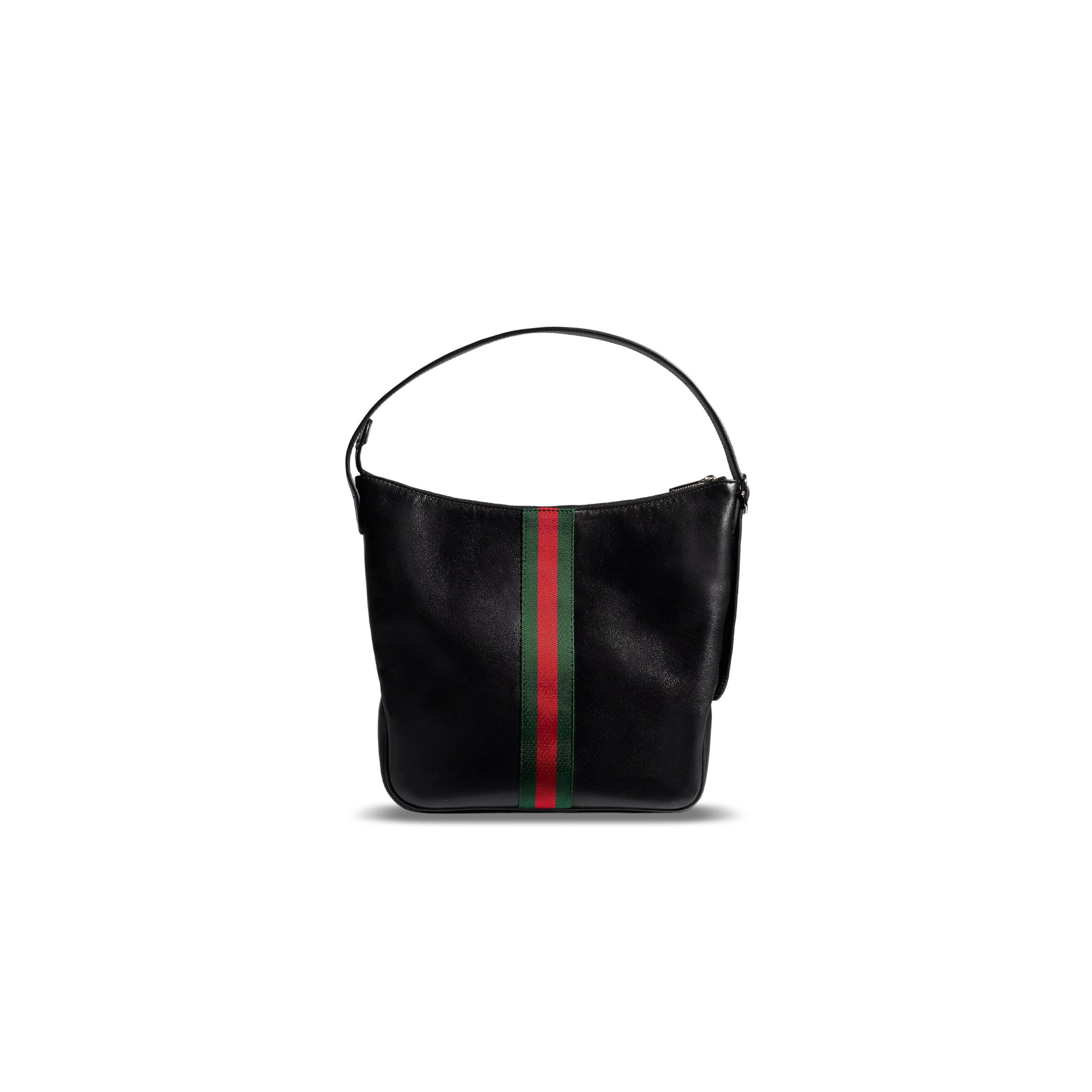 GUCCI LUNETTA MEDIUM CROSSBODY BAG 875117 (25.5*24*4cm)